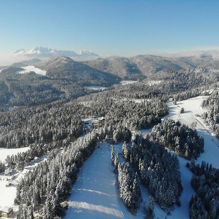 Mountain Village Apartment Pinewood *** Vyšné Ružbachy 外观 照片