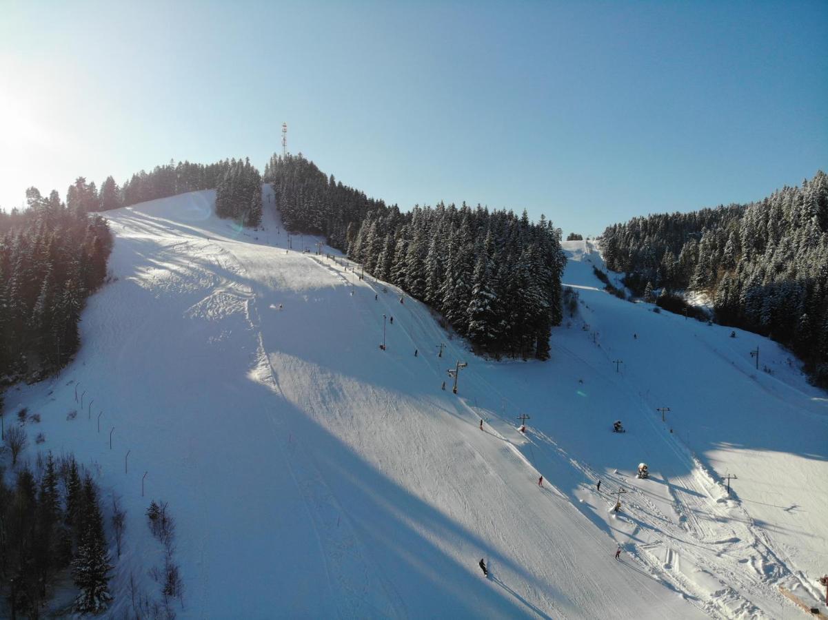Mountain Village Apartment Pinewood *** Vyšné Ružbachy 外观 照片