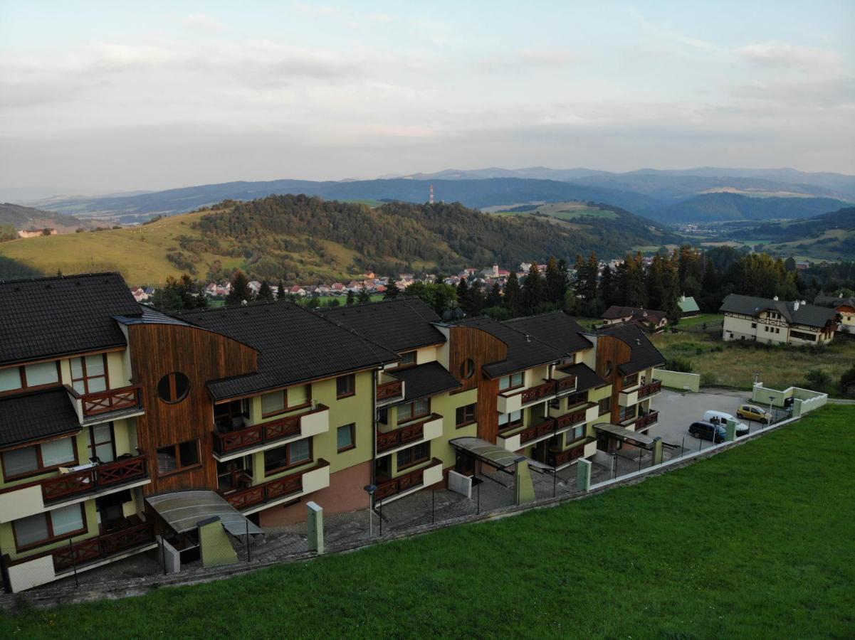 Mountain Village Apartment Pinewood *** Vyšné Ružbachy 外观 照片